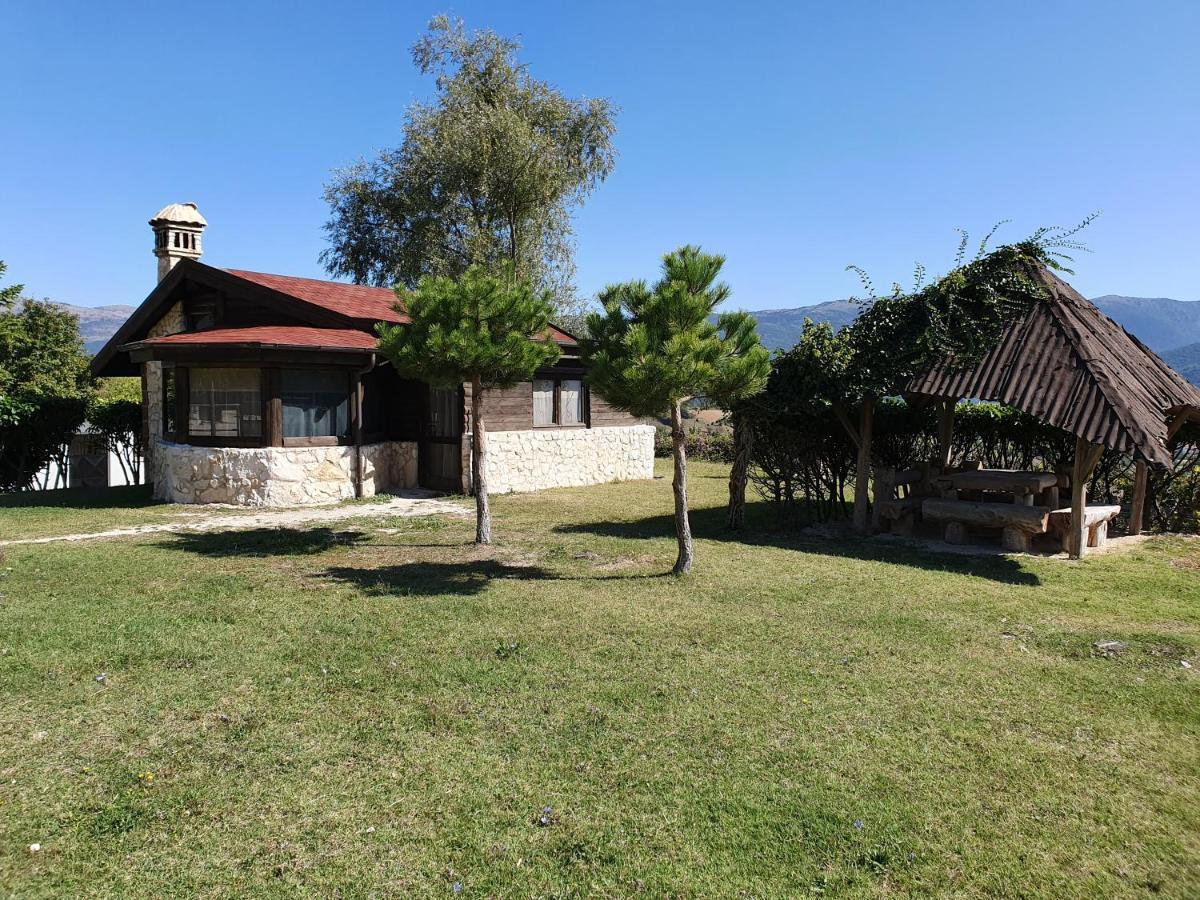 Il Vecchio Olmo Chalet