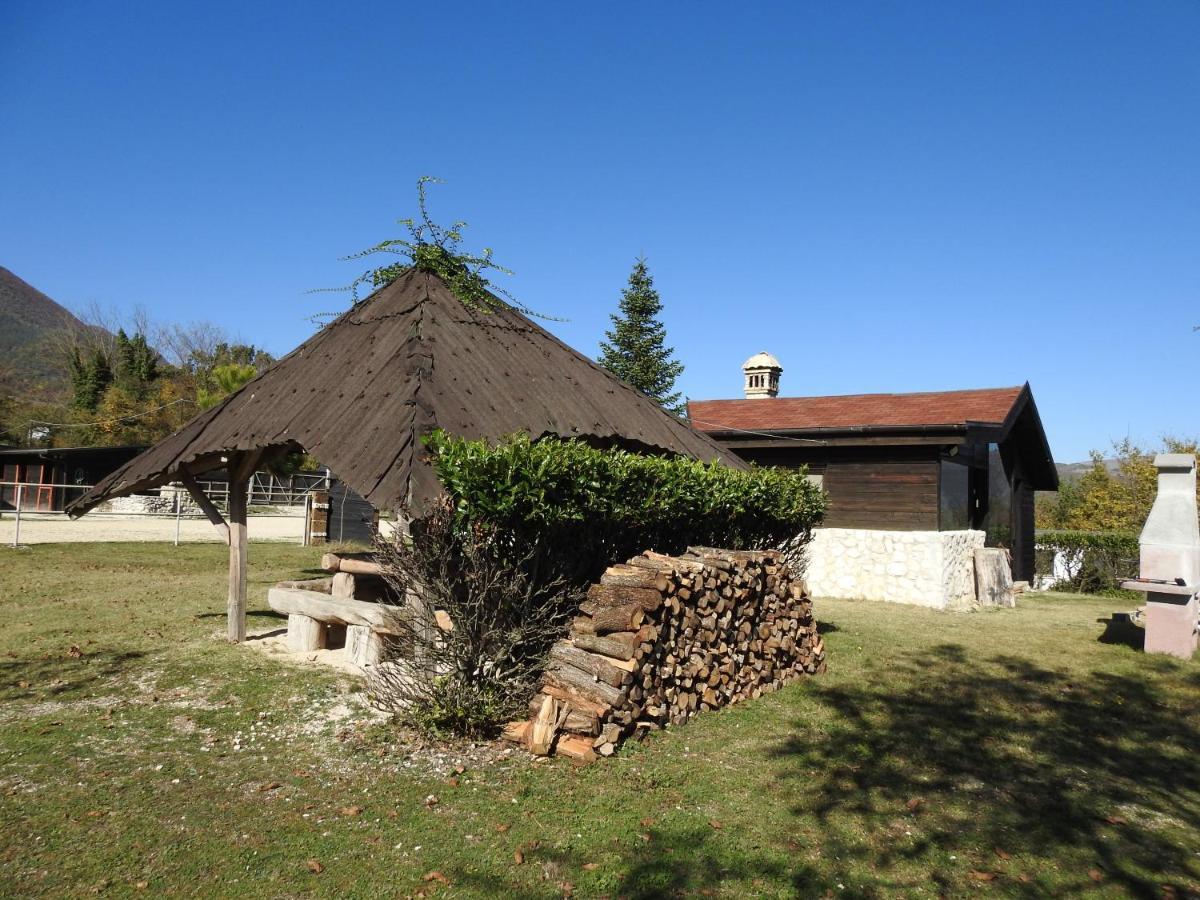 Il Vecchio Olmo Chalet