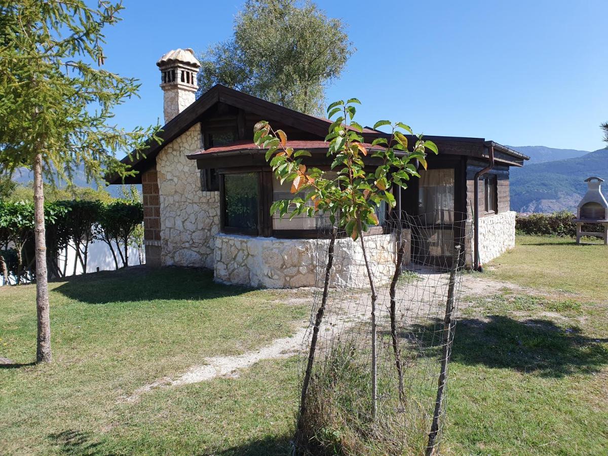 Il Vecchio Olmo Chalet