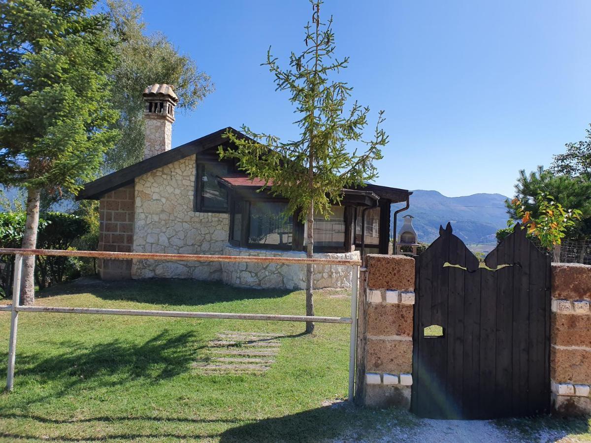 Il Vecchio Olmo Chalet