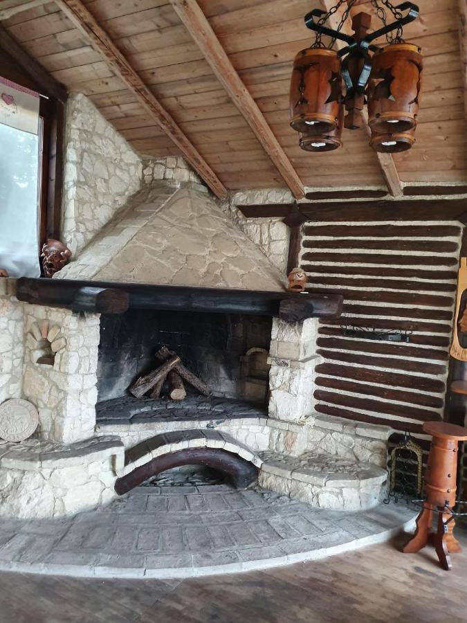 Chalet Il Vecchio Olmo