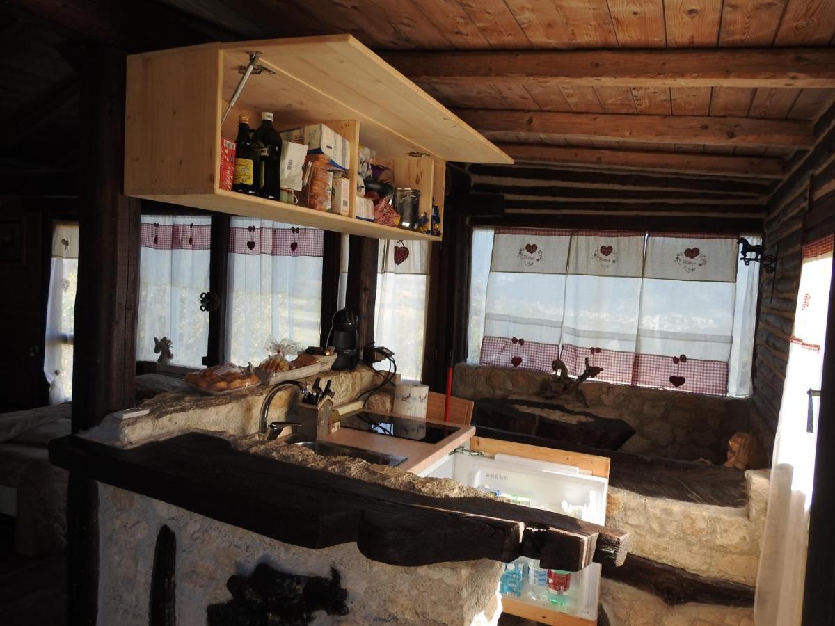 Il Vecchio Olmo Chalet Gagliano Aterno