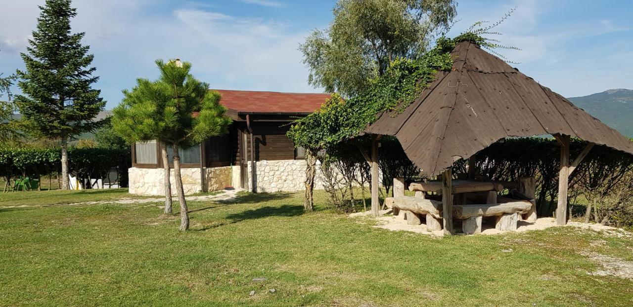 Il Vecchio Olmo Chalet