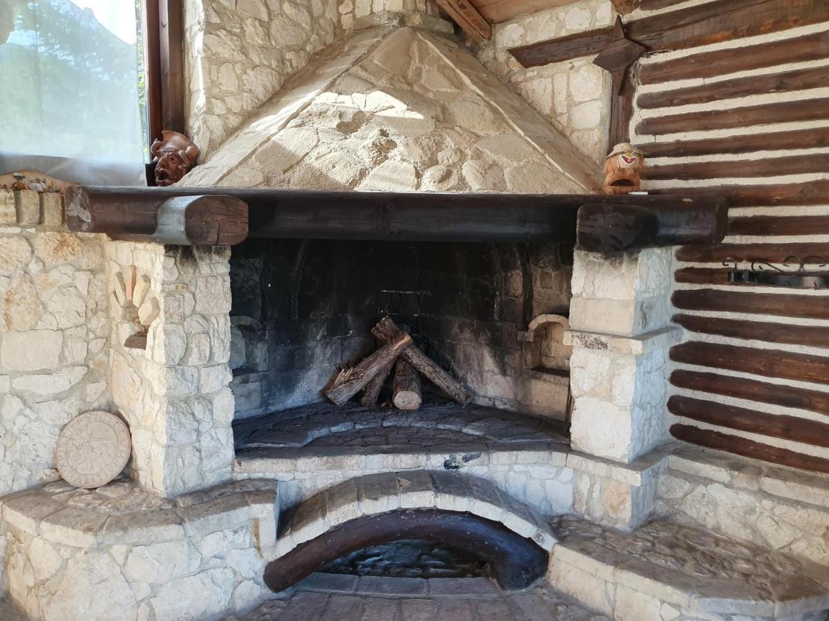 Chalet Il Vecchio Olmo *