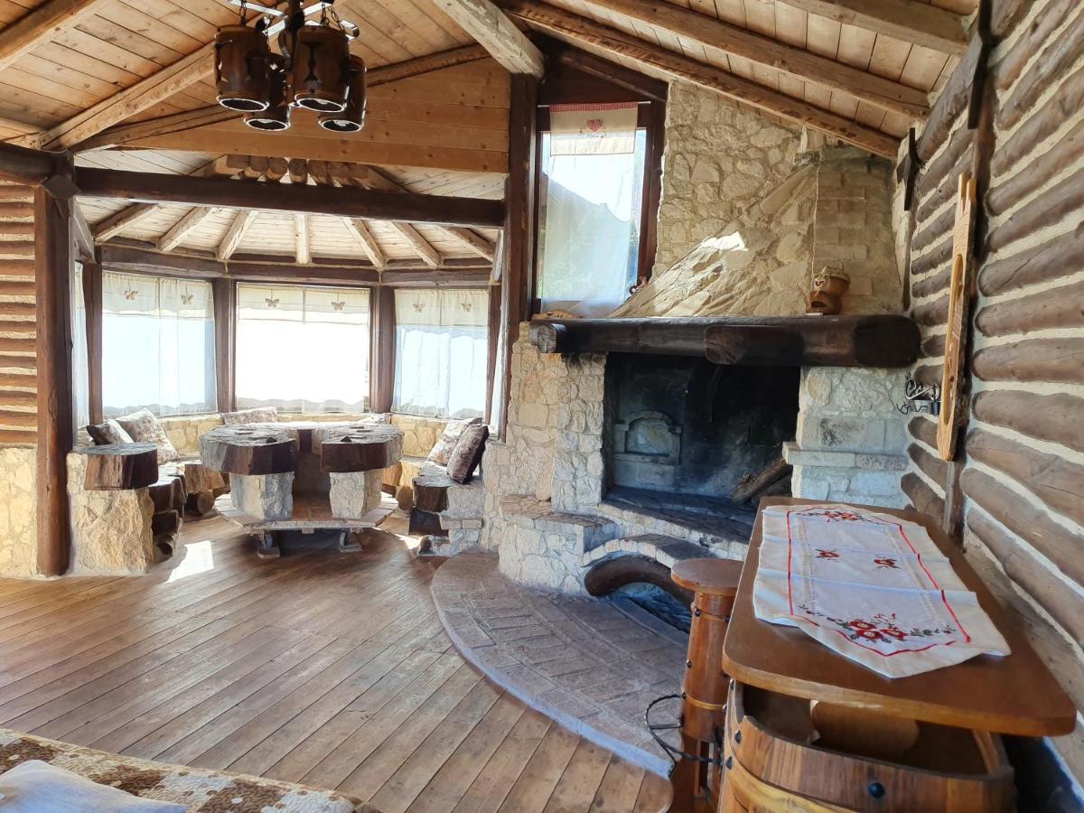 Chalet Il Vecchio Olmo Gagliano Aterno