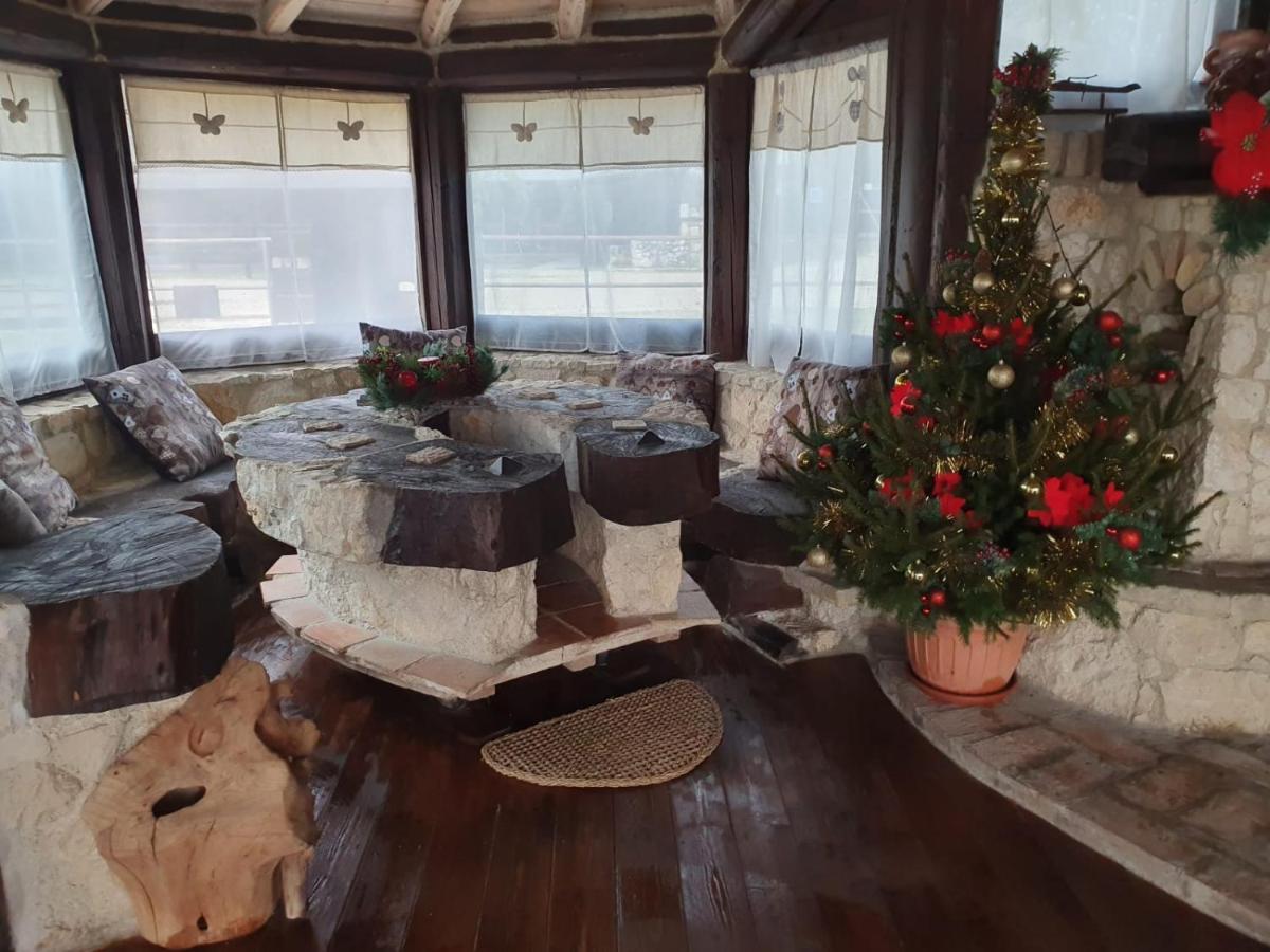 Chalet Il Vecchio Olmo Gagliano Aterno