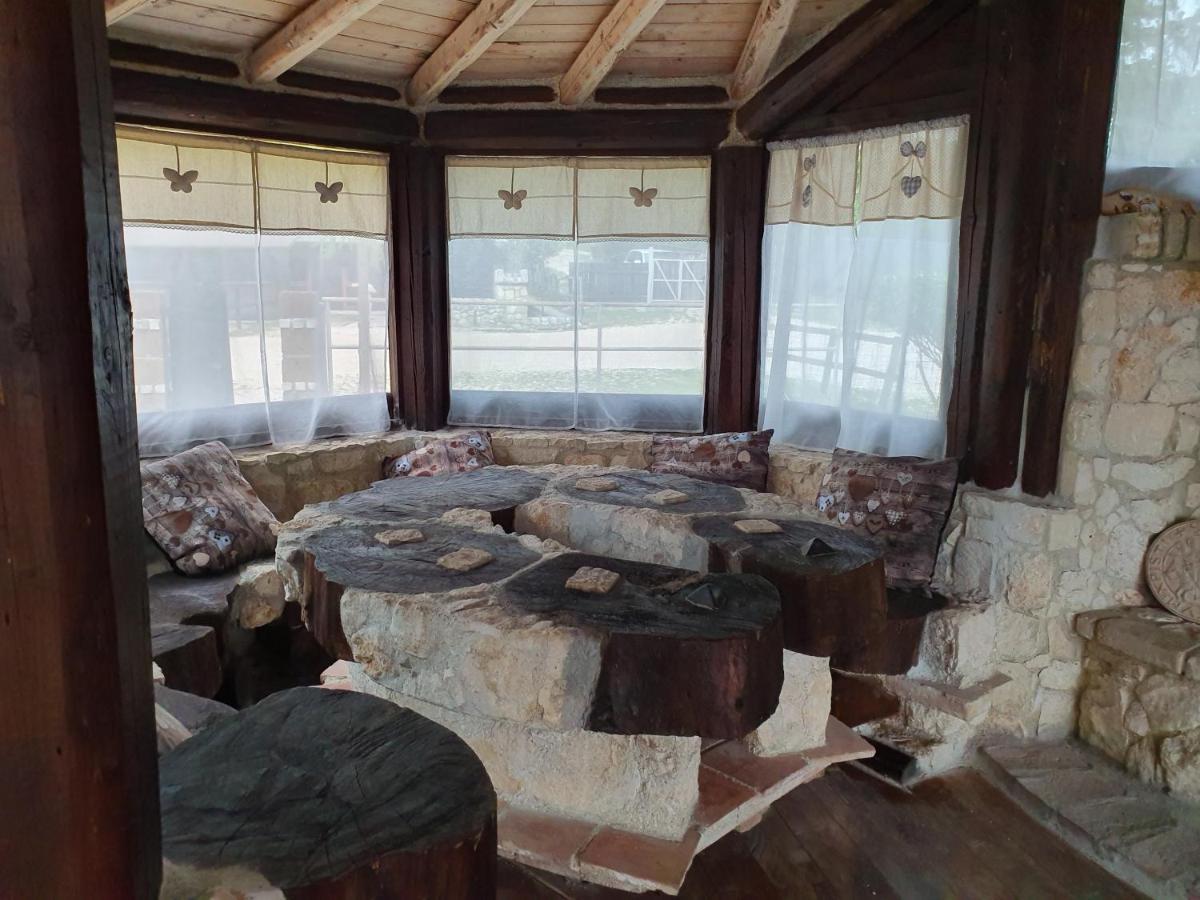 Chalet Il Vecchio Olmo