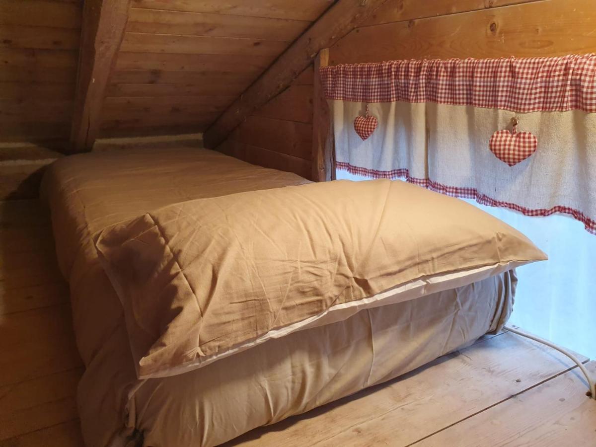 Chalet Il Vecchio Olmo *