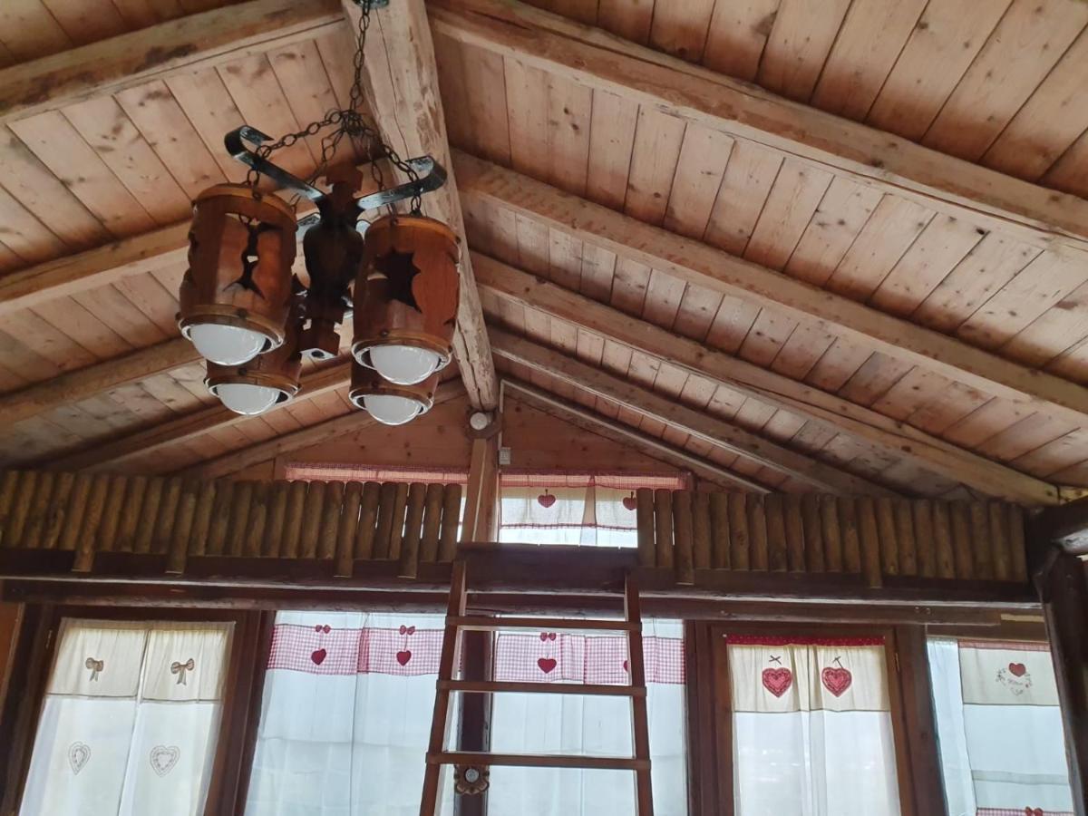 Chalet Il Vecchio Olmo
