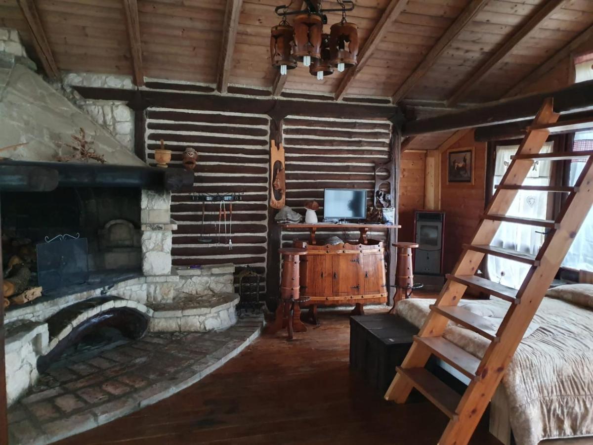 Il Vecchio Olmo Chalet *