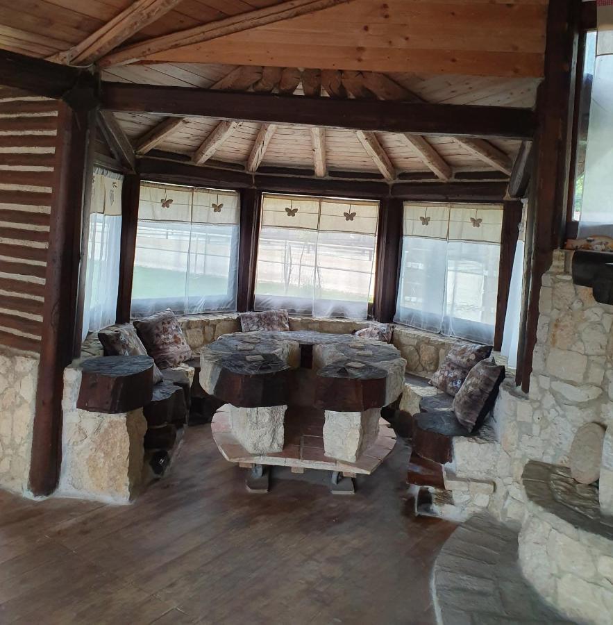 Chalet Il Vecchio Olmo Gagliano Aterno