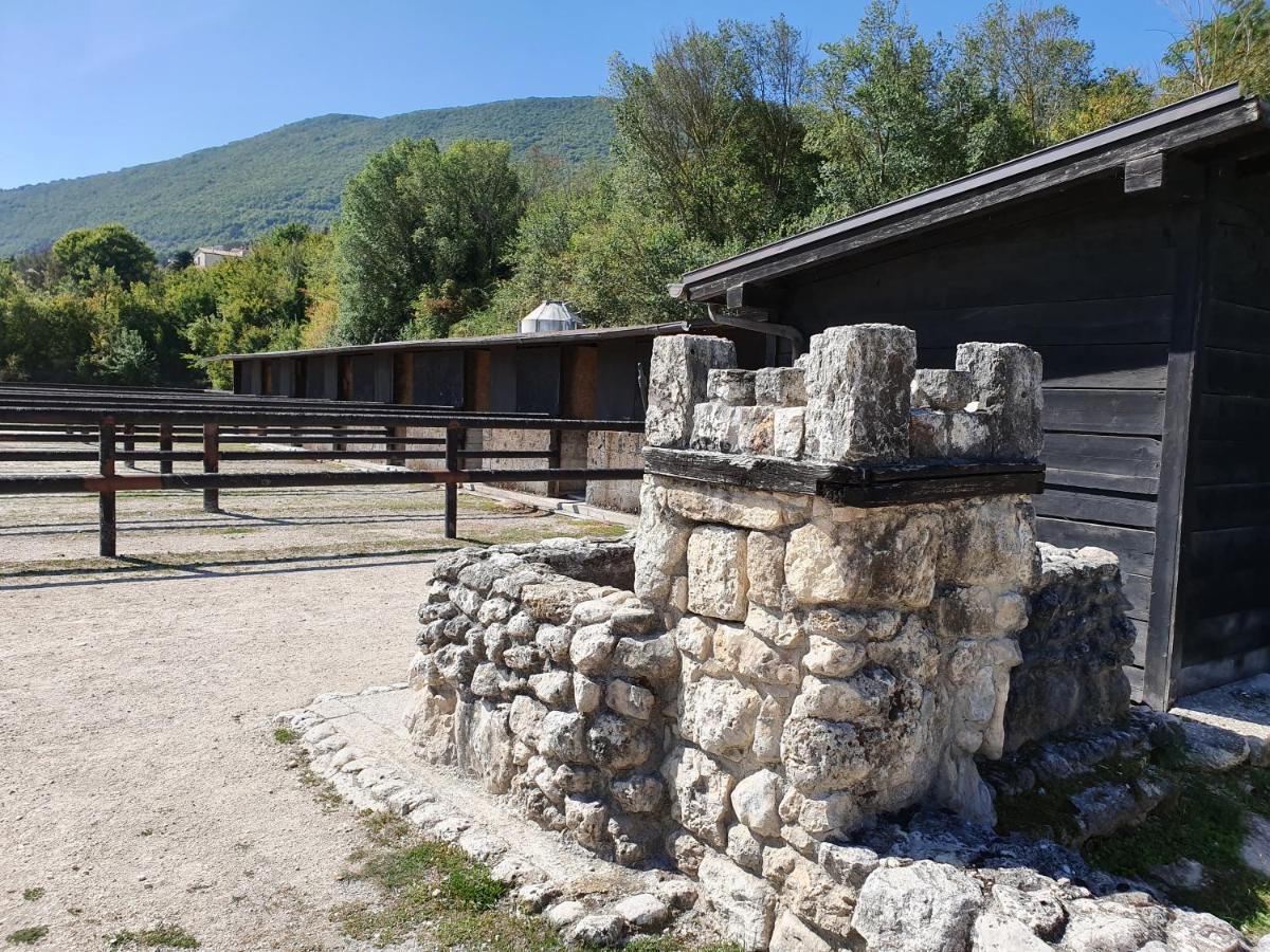 Il Vecchio Olmo Chalet