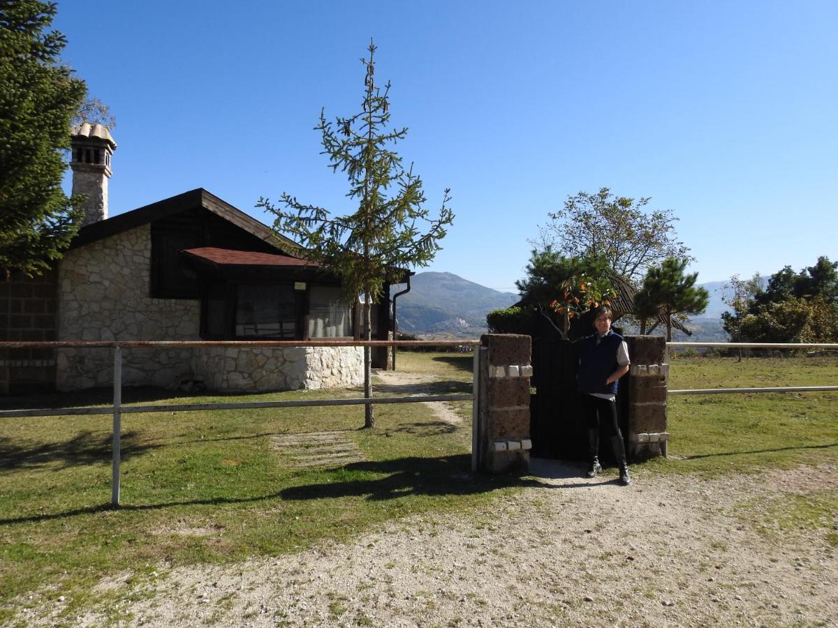 Chalet Il Vecchio Olmo