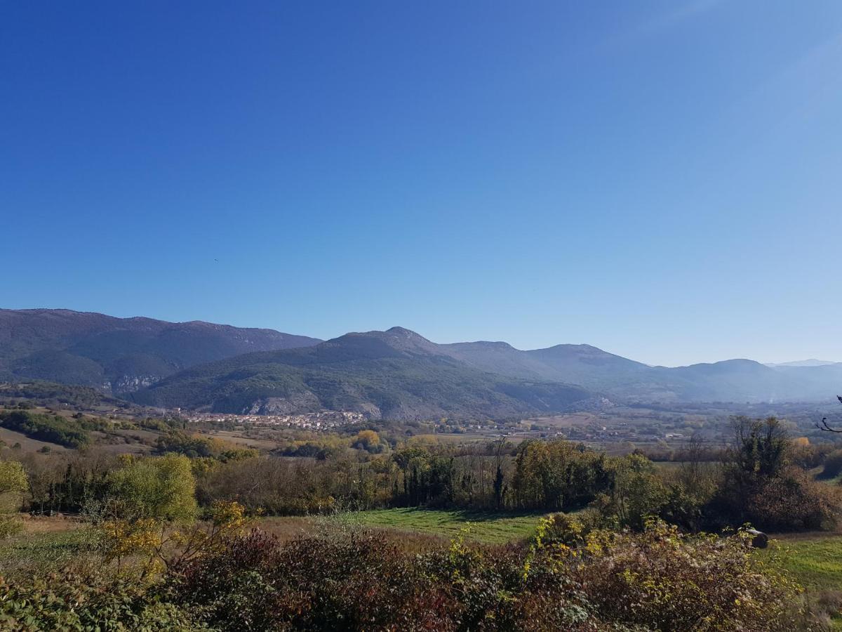 Il Vecchio Olmo * Gagliano Aterno