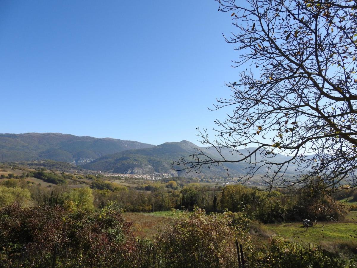 Il Vecchio Olmo Gagliano Aterno