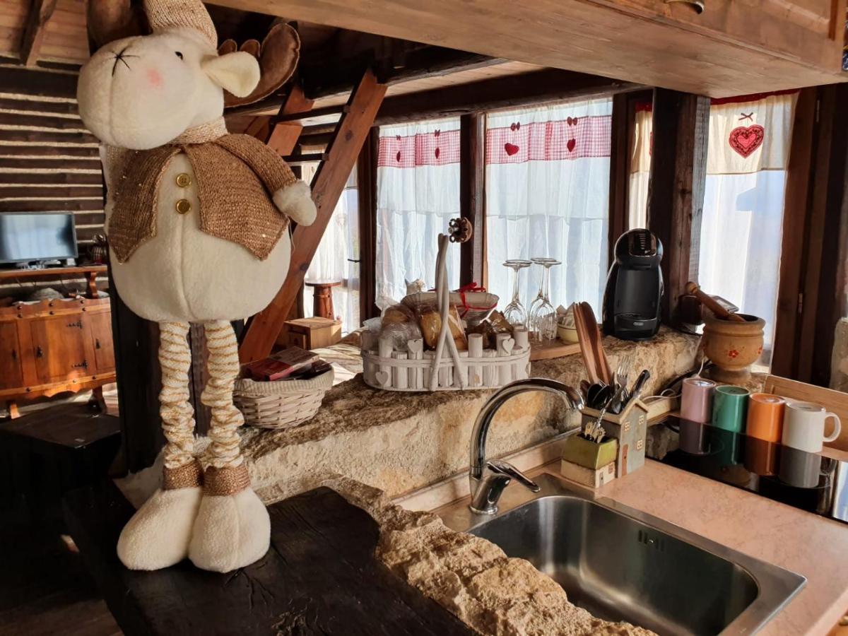 Chalet Il Vecchio Olmo Gagliano Aterno