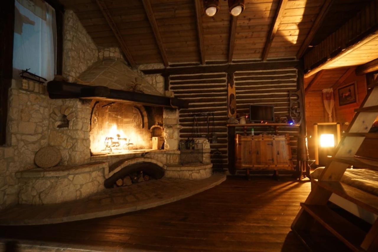 Il Vecchio Olmo Chalet *