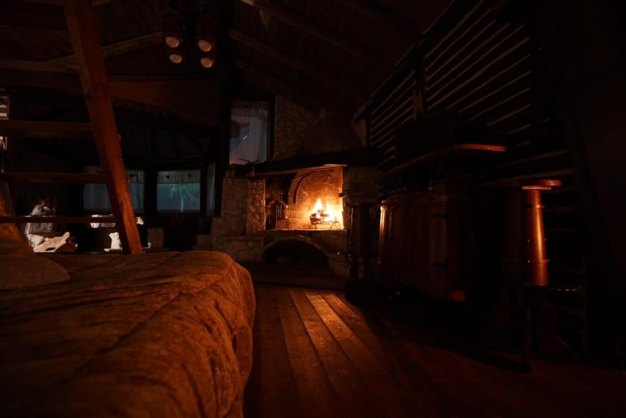 Chalet Il Vecchio Olmo Gagliano Aterno