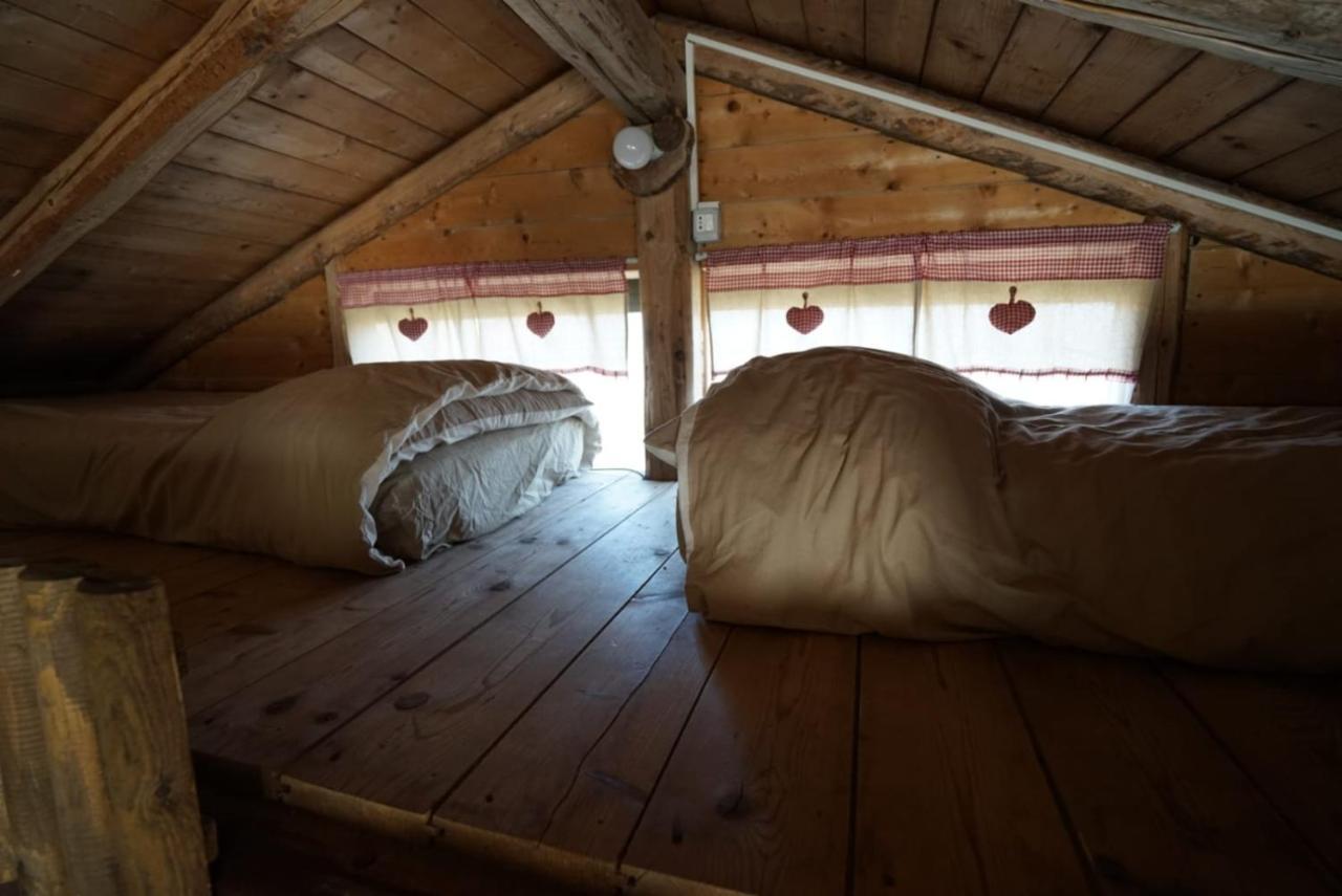 Il Vecchio Olmo Chalet Gagliano Aterno